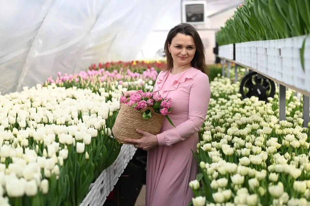 Залия Мустаева